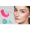 3 in 1 tool for lips, cheeks and eyelids OMOROSE ROSEY GLOW-PRETTY JESSICA