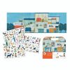 Egmont Toys / Magnetic game "At the vet's appointment"