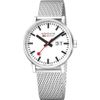 Reloj de pulsera Mondaine / Swiss Evo2 MSE.40210.SM