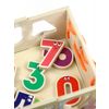 Woodlandtoys / Sorter "Maschine. Figuren"