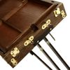 Малевичъ / Study box with telescopic legs