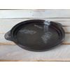 Хорекс / Horex / Dish "Gazzetta Nero" corrugato 4 pcs.