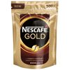 NESCAFE / Ground coffee in instant "Gold" sublimated, soft packaging 500 g