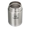 ЛАЙМА / Universal thermos with wide mouth, 0.8 l, stainless steel