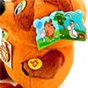 Мульти-Пульти / Multi-Multi / Musical soft toy "Winnie the Pooh and all-all-all. Winnie the Pooh with a flower"