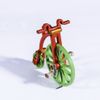 Toy Christmas tree "Retro bike" 410-3 Classic