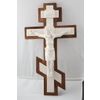 Тобольская фабрика художественных косторезных изделий / Tobolsk factory of artistic bone-carving products / Icon "Crucifixion"