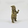 Золотая антилопа / Figurine "Bear with a balalaika"