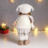 Сималенд / Interior doll "Baby with skis"