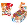 Конфитрейд / "FIXICS" SWEET BAR "Marshmallow for cocoa in polymer packaging 1kor * 12bl * 24pcs, 15g.