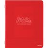 BRAUBERG / Exercise books, 10-PIECE SET, "COLOR", 48 sheets, matte lamination, varnish, 70 g / m2,
