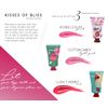 Lip gloss OMOROSE KISSES OF BLISS - Set of 3