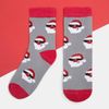 KAFTAN / Set of children's socks "Friends" 3 pairs, size 16-18