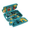 LOM / A set of tools in a case "Happy New Year", 27 items
