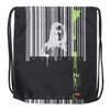 HATBER / Barcode shoe bag