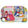 Умка / Livro com botão musical "Andersen G.H. The Princess and the Pea"