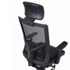BRABIX "Spectrum ER-402" office chair, synchromechanism, headrest, adjustable armrests