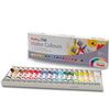 Pentel / Artistic watercolor "Water Colors", 18 colors