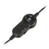 LOGITECH / Mikrofonlu kulaklıklar (kulaklık) H150, kablolu, 1,8 m, kafa bantlı, beyaz