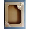 Снежинка / Snowflake / Packaging box with lace and beads