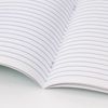 BRAUBERG / Notebook 18 y. "ECO", line, cover thick coated paper, GREEN PASTEL / 20 pcs.