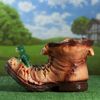 Хорошие сувениры / Figured pots "Shoe" 43x27x26 cm