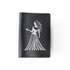 Cover on the passport "Sign Virgo"