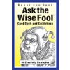 GamesDealer / Cartes de tarot : "Demandez au sage fou"