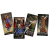 GamesDealer / Cartas del Tarot: "Deviant Moon Tarot: Borderless Edition"