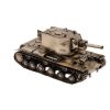 Золотая антилопа / The model of the tank KV-2 1:35