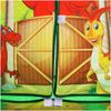 Играем вместе / 一起玩吧/恐龙儿童游乐帐篷