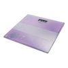 SCARLETT / Floor scales SC-BS33E060, electronic, maximum load 150 kg, square, glass with a picture