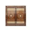 GamesDealer / Backgammon chạm khắc "Scorpion 1", Simonyan
