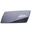 Mat-lined Board for writing (650х520 mm) c transparent sheet, black, DURABLE (Germany)