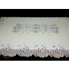 Елецкие кружева / Yelets lace / Linen tablecloth