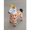 Дымковская глиняная игрушка / Figurine "Horse"