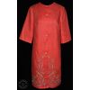 Елецкие кружева / Yelets lace / Women's linen coat with embroidery