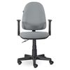 Armchair BRABIX "Prestige Start MG-312", ergonomic back, fabric, gray