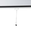 BRAUBERG / Projection screen 150x200 cm "Wall"