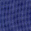 IO Chair, black frame, black and blue fabric