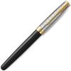 Parker / Fountain Pen Sonnet Premium F537 Metal Black GT F
