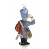 Фарфоровая мануфактура / Christmas tree toy "Hussar"