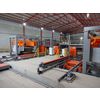 Aerated Concrete Block Cutting Machine