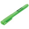 A set of highlighters BRAUBERG 4 PCs., ASSORTED, "FLUOline", line 1-3 mm