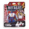 Технодрайв / Technodrive / Transforming robot 2 in 1 "Megabot"