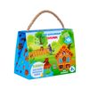 Clever energy / Holzpuzzle "Teremok"