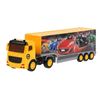 Технопарк / Technopark / Machine "Tractor with trailer"