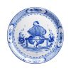 Гжельский Фарфоровый завод / Plate Gift author's painting