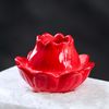 Ваше здоровье /  Salt lamp "Scent of love" 17 cm