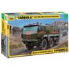 ZVEZDA / Prefabricated model Russian armored car "Typhoon-K"